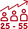 25-55 tuổi